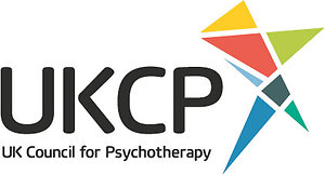 How I Work. UKCP logo